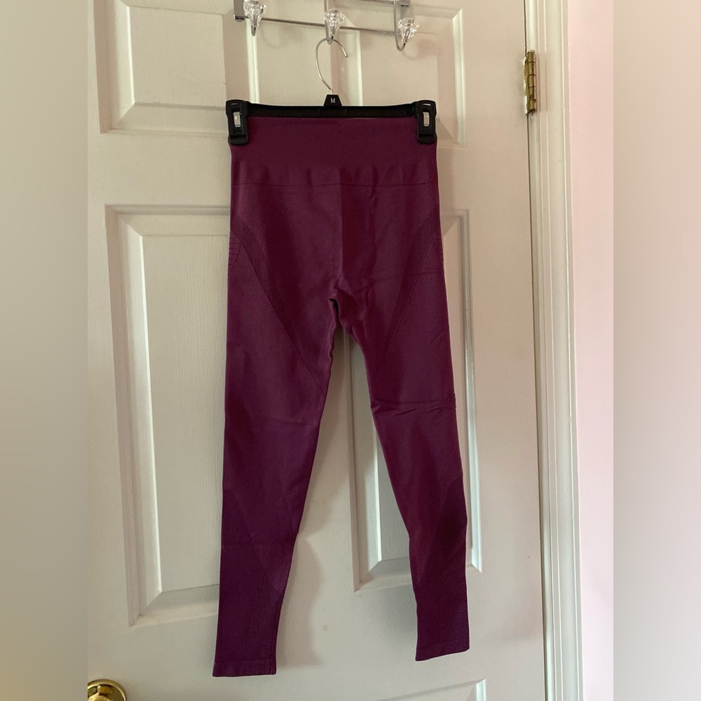 Purple Leggings